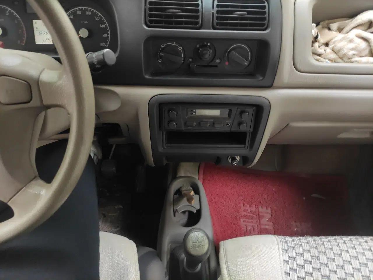 Suzuki Wagon R 2013 All-Around Edition 1.4L Manual Practical Model — миниатюра 13