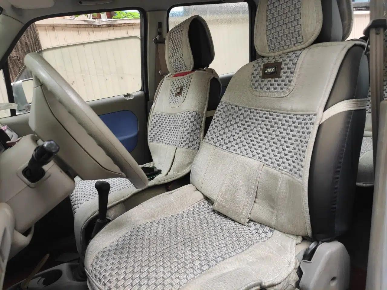 Suzuki Wagon R 2013 All-Around Edition 1.4L Manual Practical Model — миниатюра 15