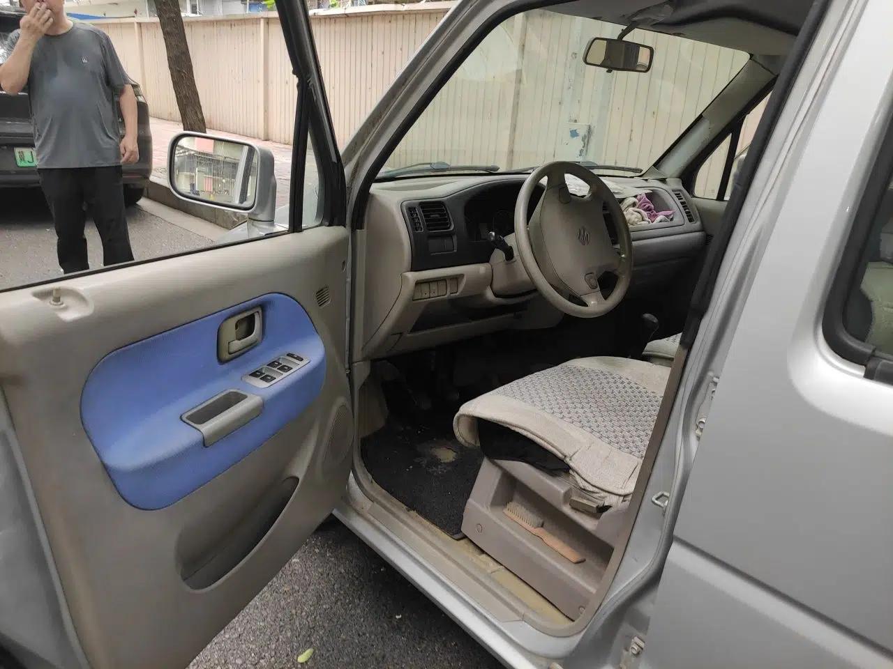 Suzuki Wagon R 2013 All-Around Edition 1.4L Manual Practical Model — миниатюра 16