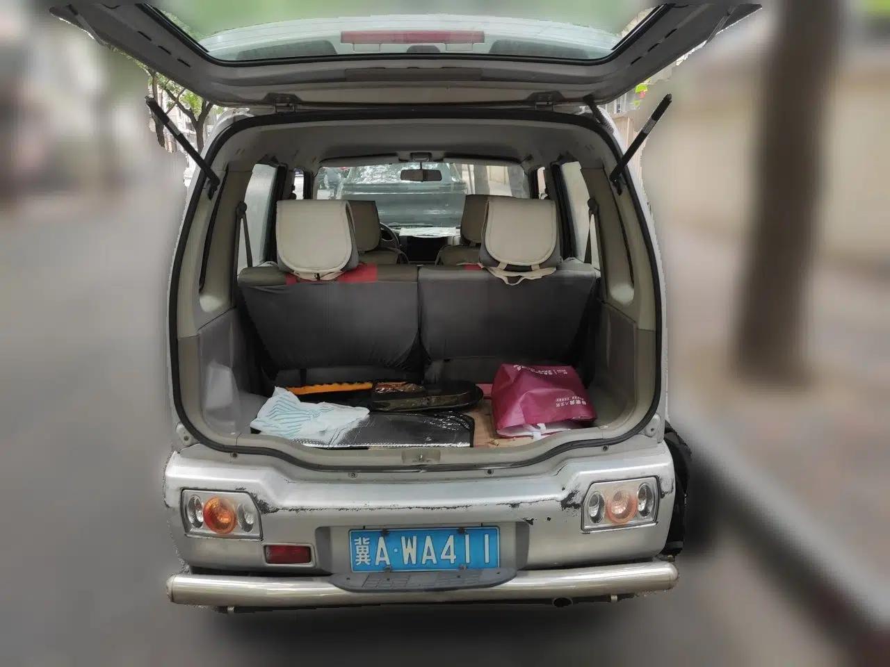 Suzuki Wagon R 2013 All-Around Edition 1.4L Manual Practical Model — миниатюра 19