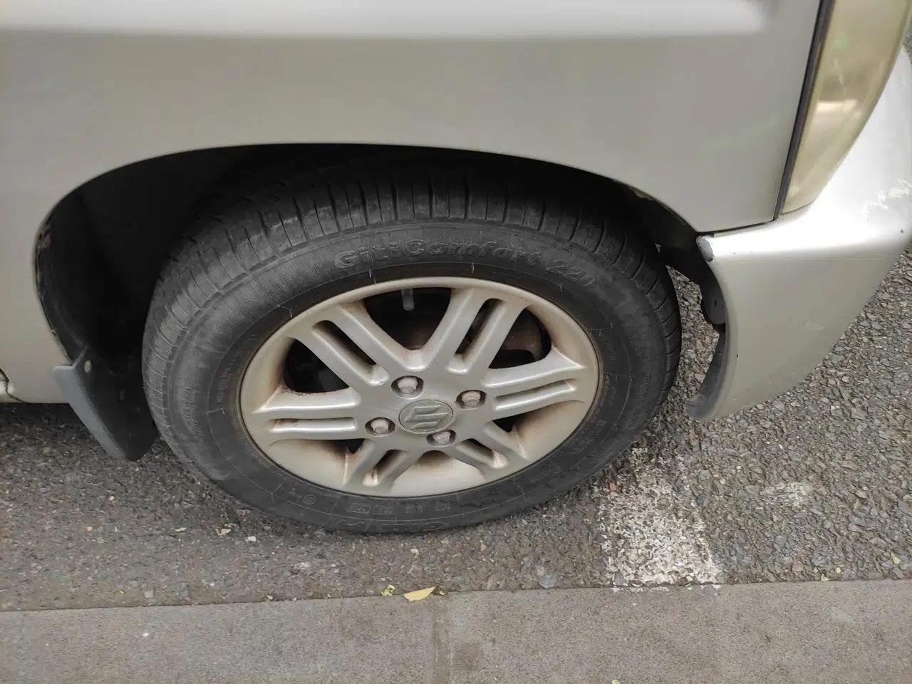 Suzuki Wagon R 2013 All-Around Edition 1.4L Manual Practical Model — миниатюра 8