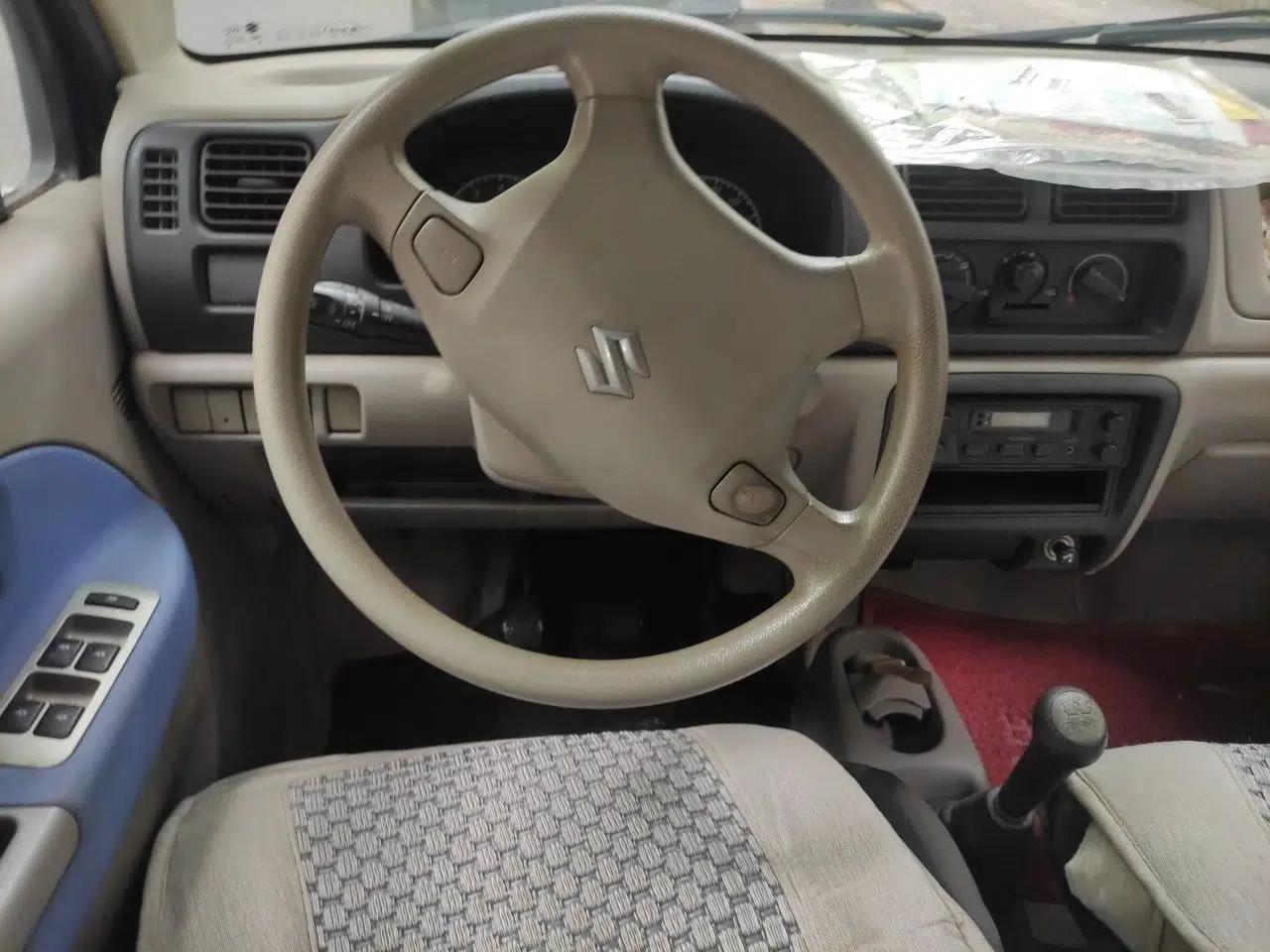 Suzuki Wagon R 2013 All-Around Edition 1.4L Manual Practical Model — миниатюра 10