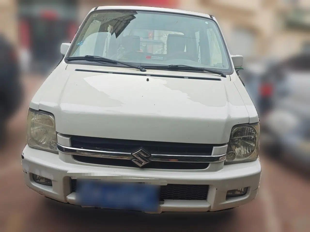 Suzuki Wagon R 2016 1.4L Manual Value Model — миниатюра 2