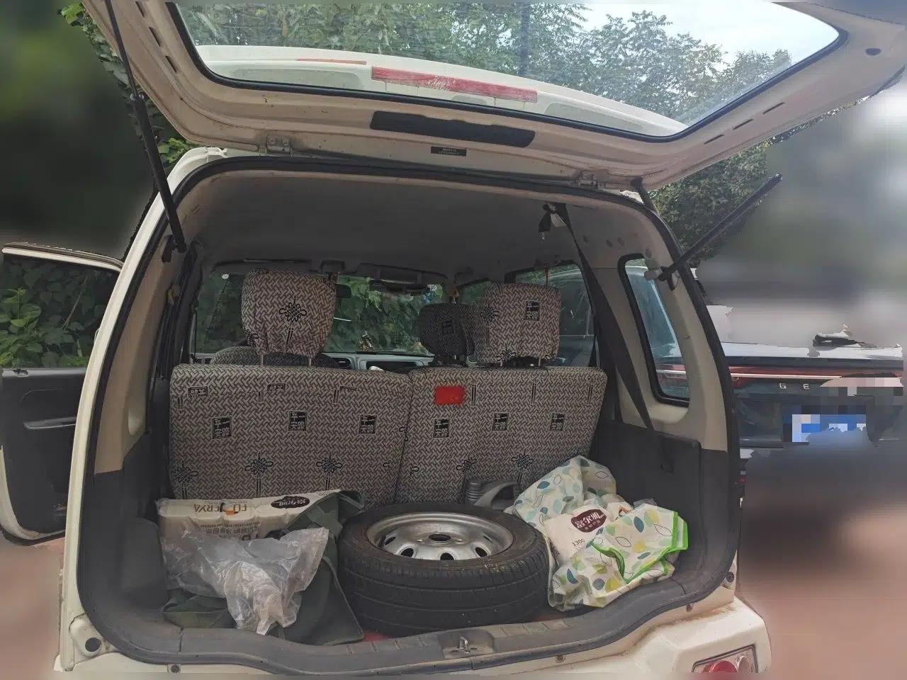 Suzuki Wagon R 2016 1.4L Manual Value Model — миниатюра 19