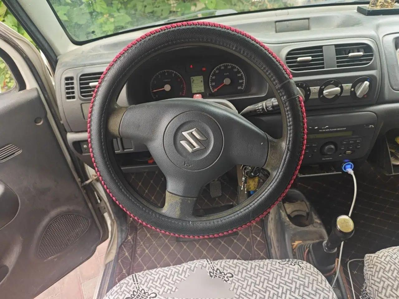 Suzuki Wagon R 2016 1.4L Manual Value Model — миниатюра 10