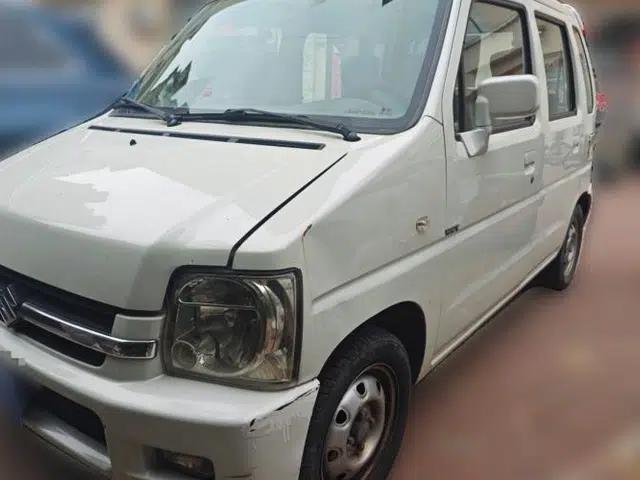 Suzuki Wagon R 2016 1.4L Manual Value Model