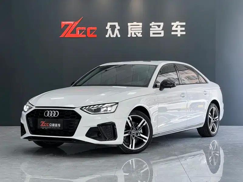 Audi A4L 2022 40 TFSI Luxury Dynamic — миниатюра 1