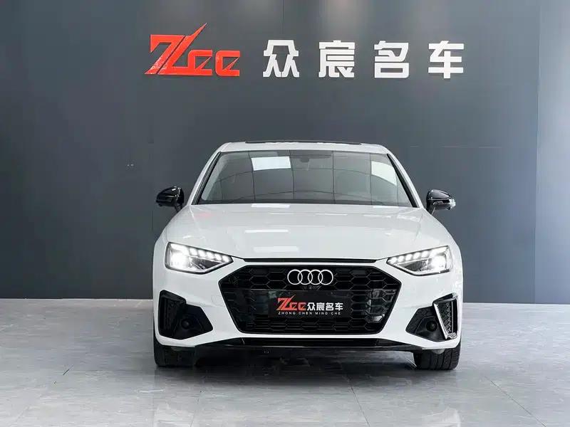 Audi A4L 2022 40 TFSI Luxury Dynamic — миниатюра 2