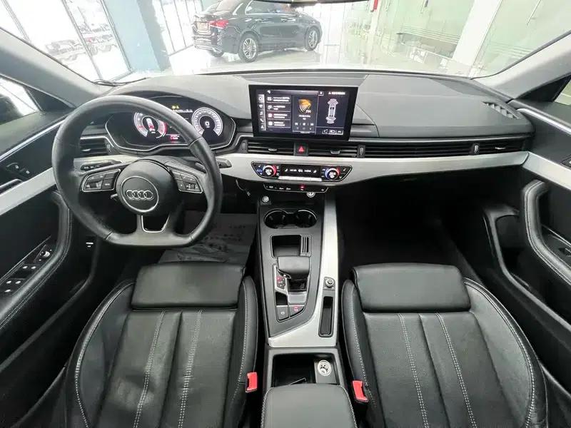 Audi A4L 2022 40 TFSI Luxury Dynamic — миниатюра 11
