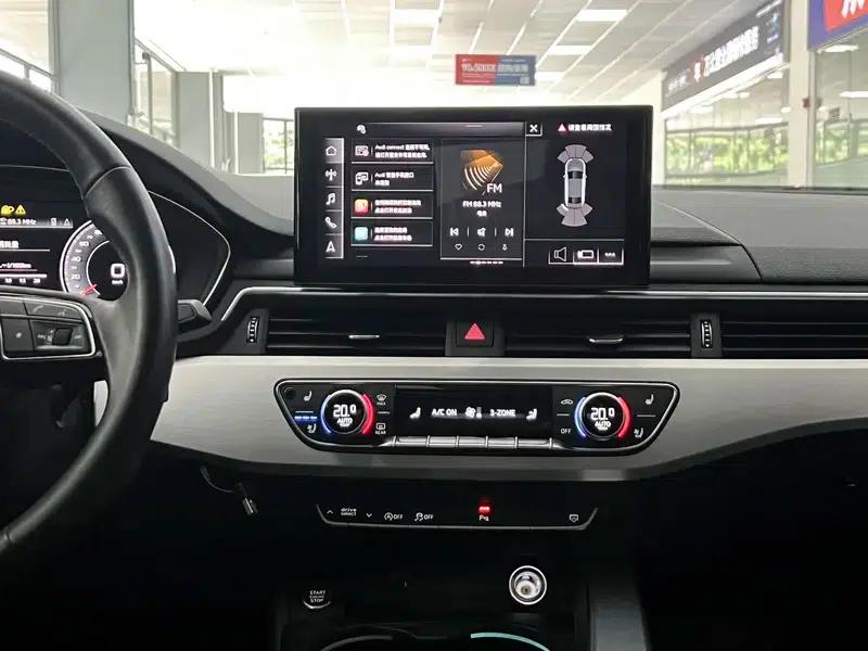 Audi A4L 2022 40 TFSI Luxury Dynamic — миниатюра 12
