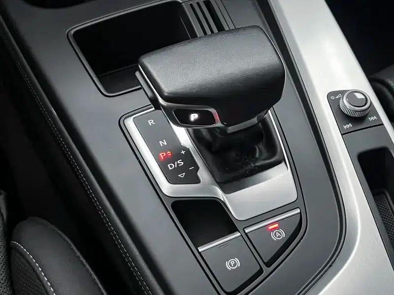 Audi A4L 2022 40 TFSI Luxury Dynamic — миниатюра 13