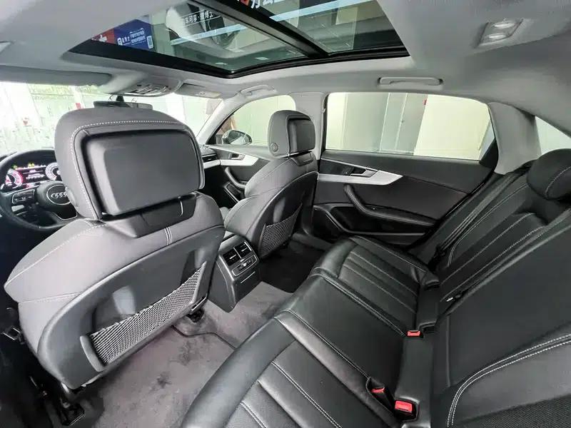 Audi A4L 2022 40 TFSI Luxury Dynamic — миниатюра 14