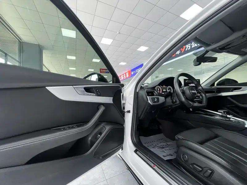 Audi A4L 2022 40 TFSI Luxury Dynamic — миниатюра 15