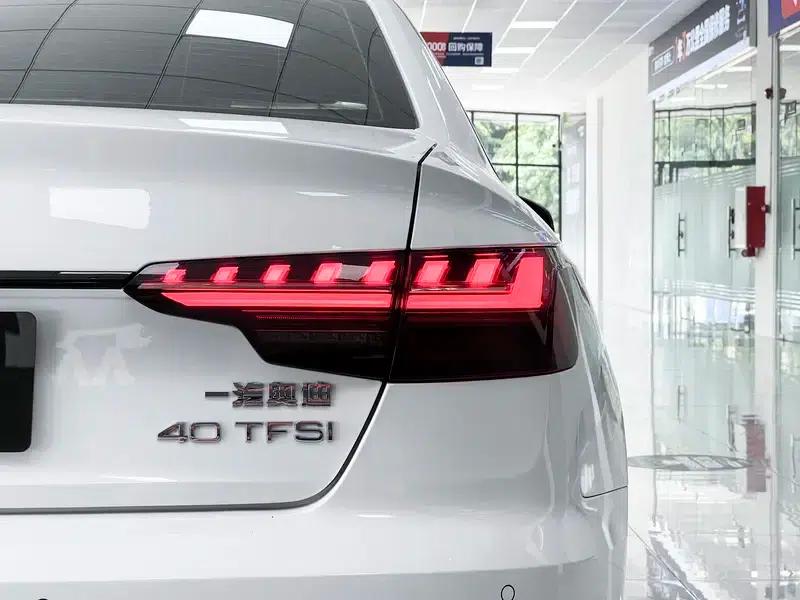 Audi A4L 2022 40 TFSI Luxury Dynamic — миниатюра 6