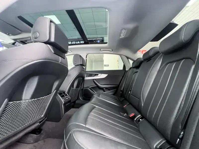 Audi A4L 2022 40 TFSI Luxury Dynamic — миниатюра 7
