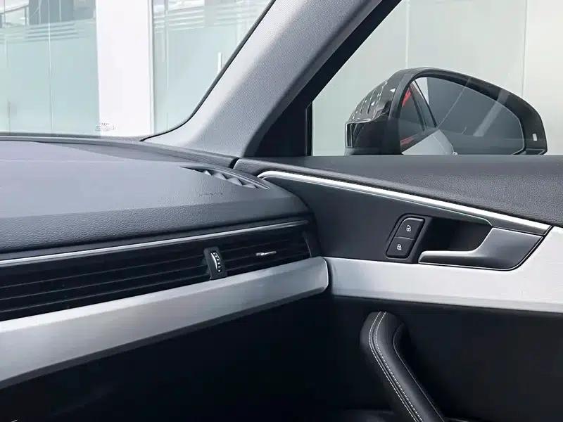 Audi A4L 2022 40 TFSI Luxury Dynamic — миниатюра 8