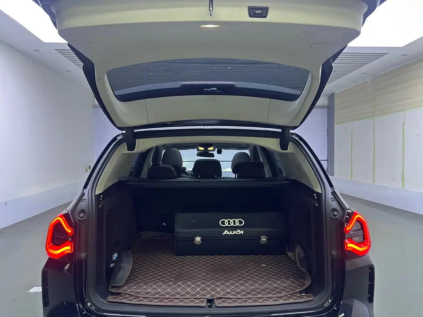 2022 BMW X3 xDrive25i M Sport Package — миниатюра 14