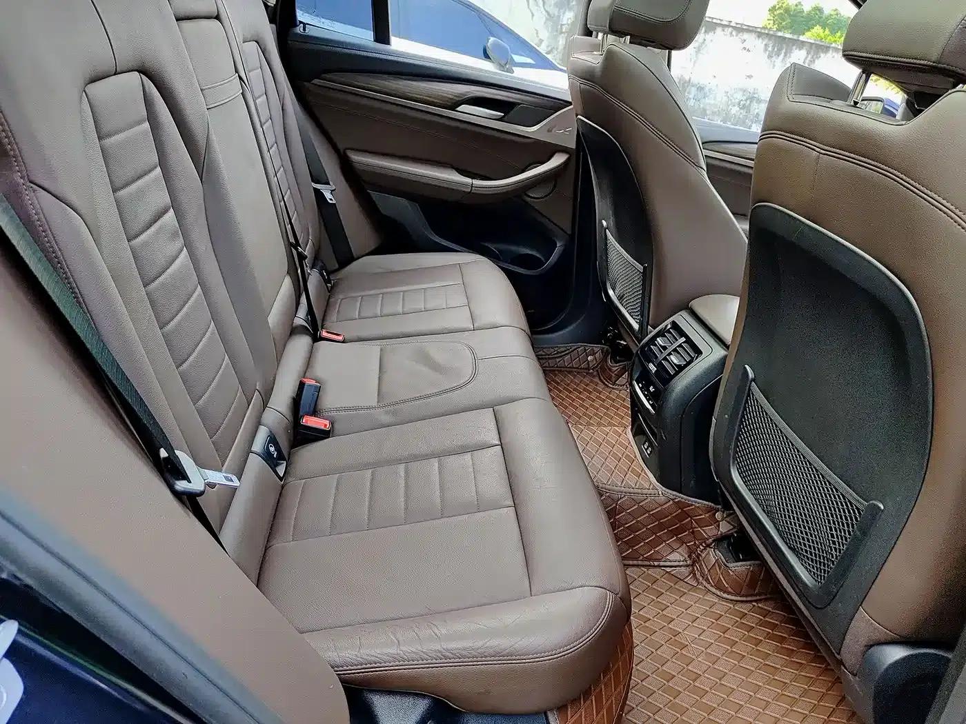 BMW X3 2021 xDrive28i M Sport Package — миниатюра 9