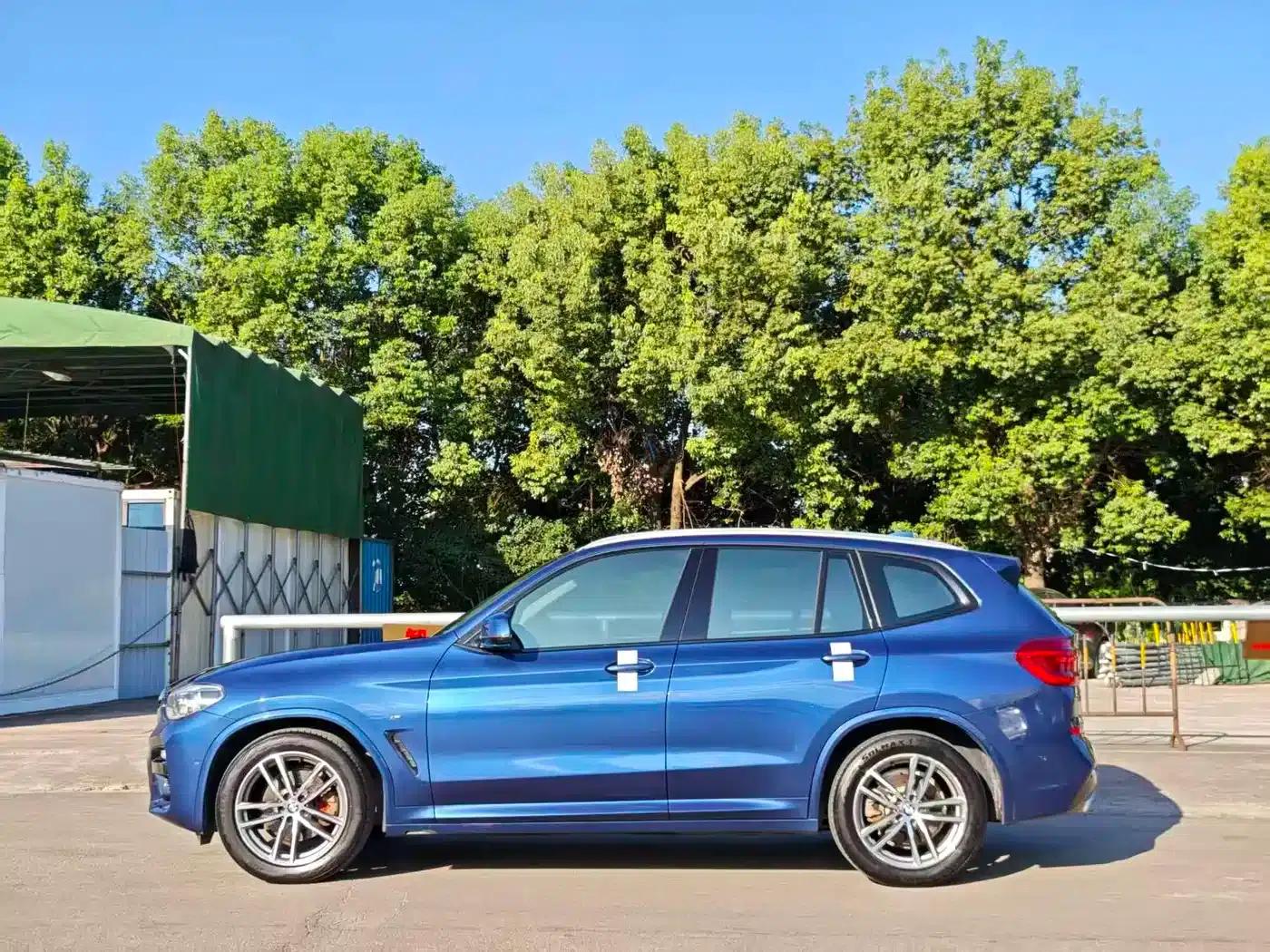 BMW X3 2018 xDrive28i M Sport Package (China VI Emission Standard) — миниатюра 3