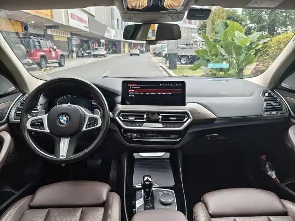 BMW X3 2022 Facelift xDrive30i Leading Edition M Sport Package — миниатюра 6