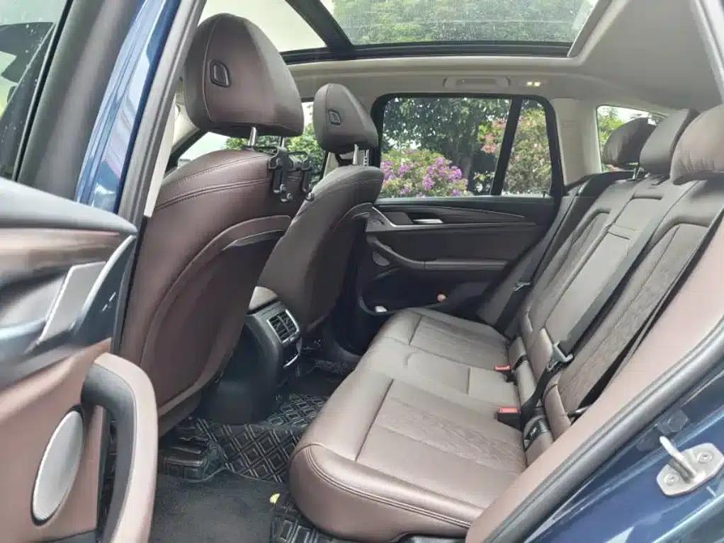 BMW X3 2022 Facelift xDrive30i Leading Edition M Sport Package — миниатюра 8