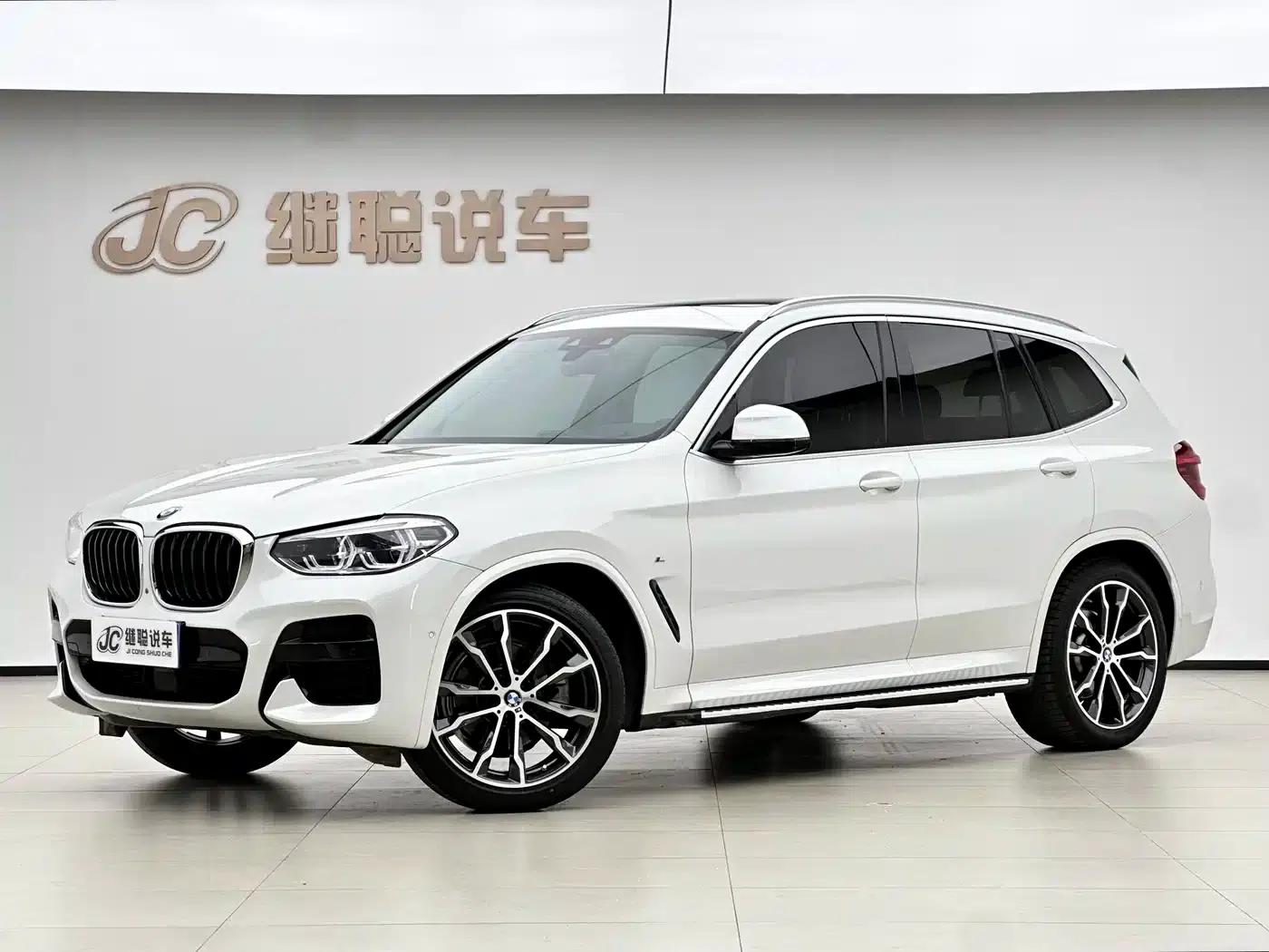 BMW X3 2020 xDrive30i Leading M Sport Package — миниатюра 1