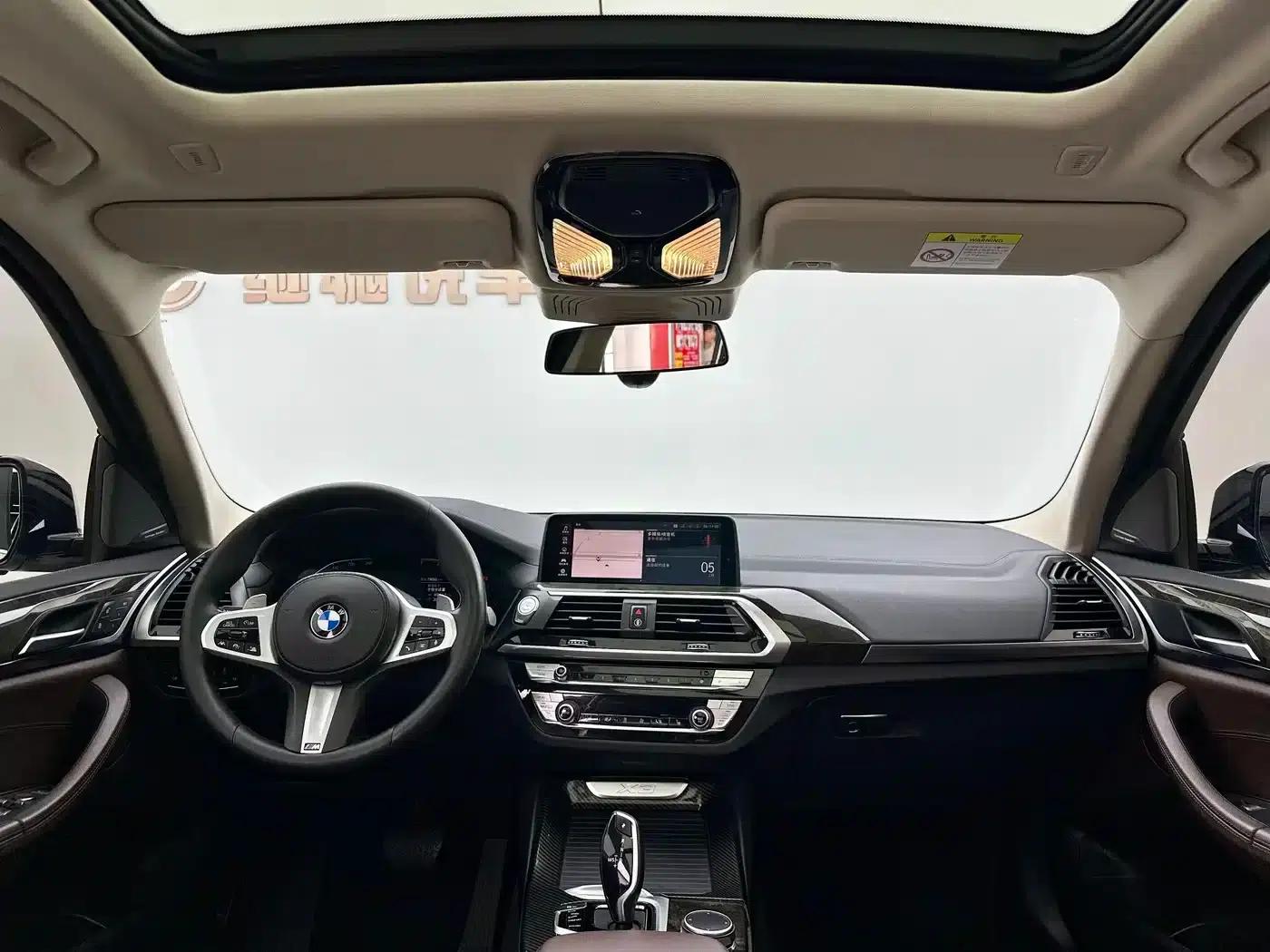 BMW X3 2020 xDrive30i Leading M Sport Package — миниатюра 15