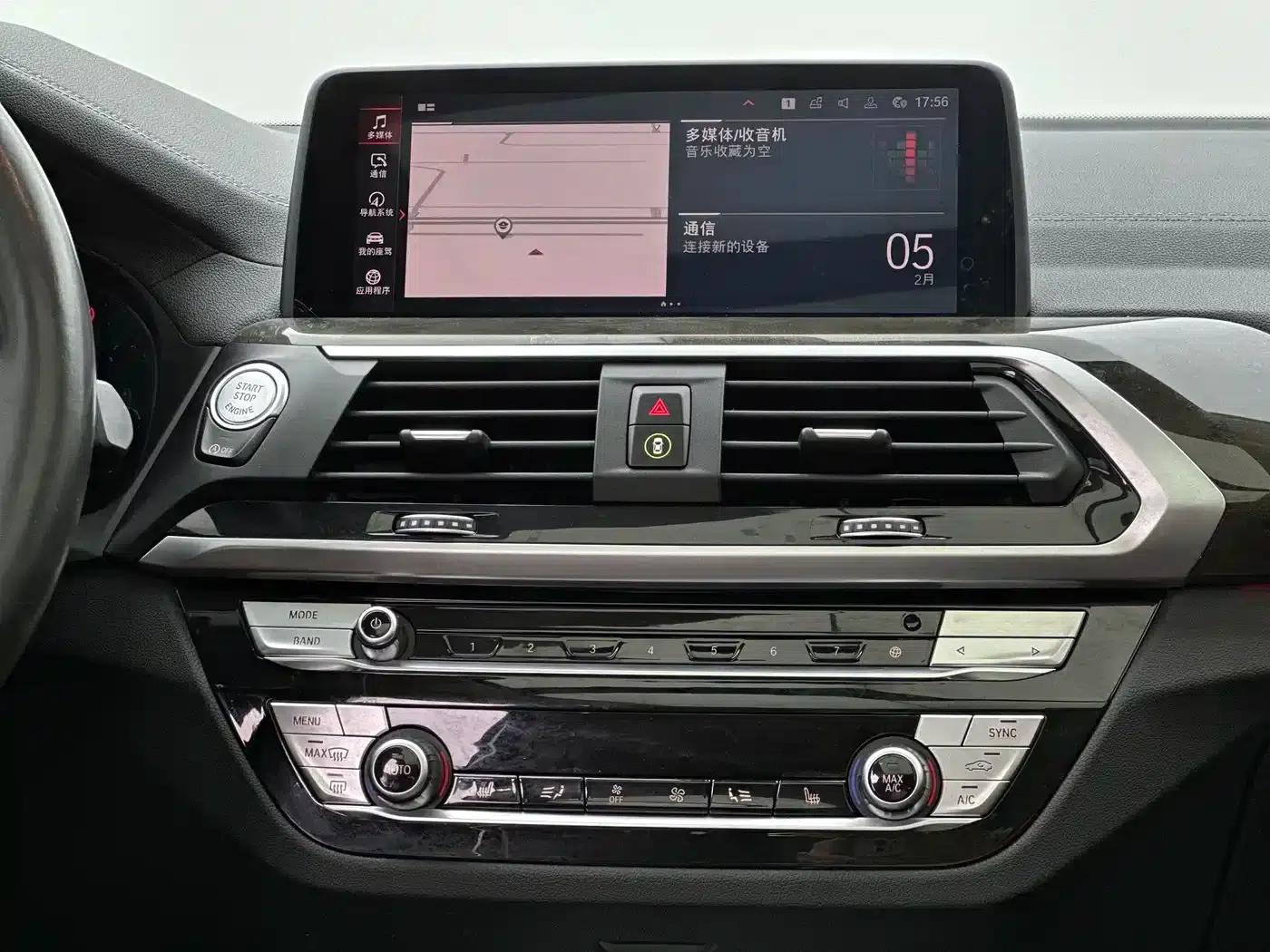 BMW X3 2020 xDrive30i Leading M Sport Package — миниатюра 17