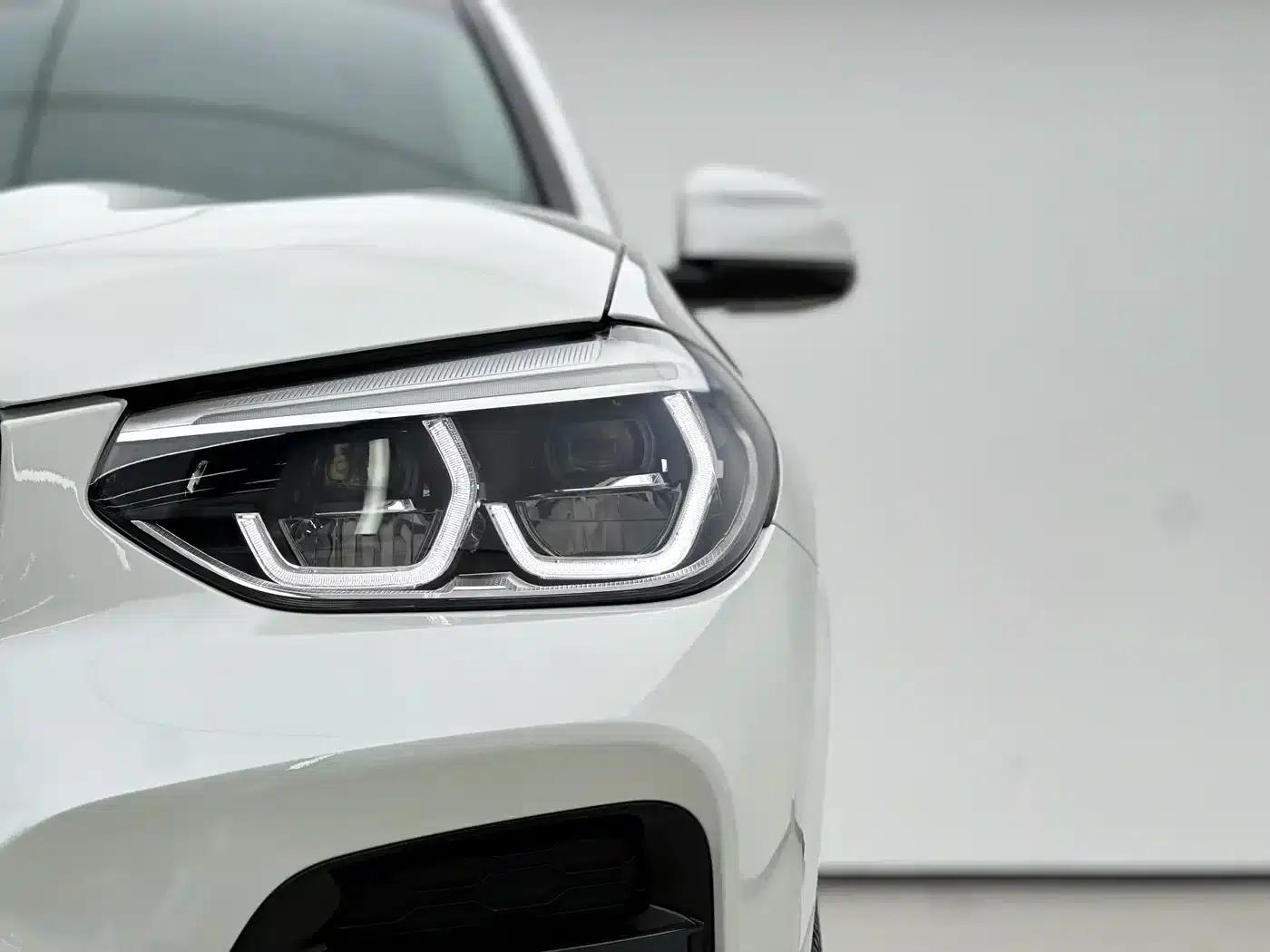 BMW X3 2020 xDrive30i Leading M Sport Package — миниатюра 10