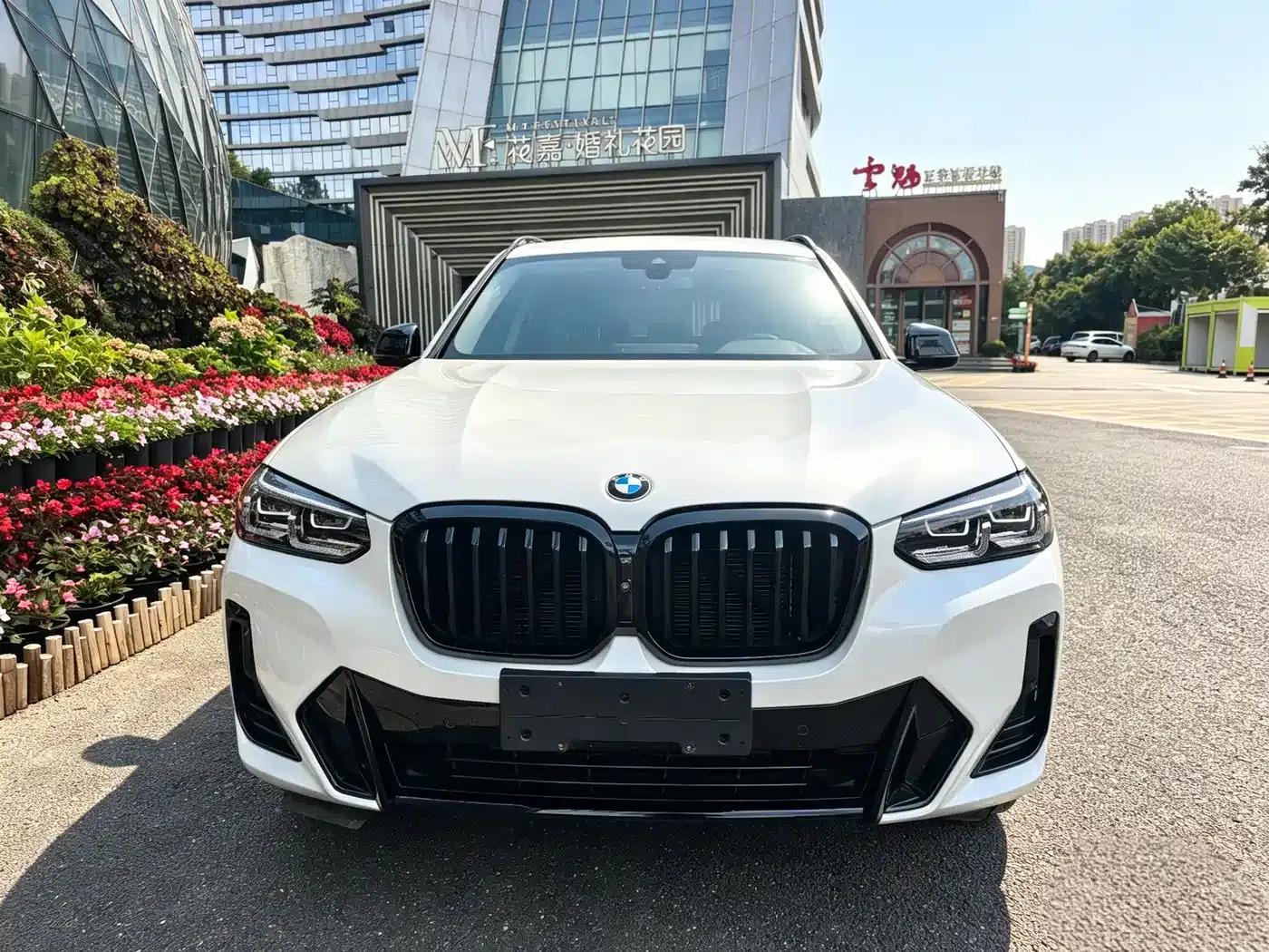 BMW X3 2023 xDrive30i Luxury M Sport Package — миниатюра 2