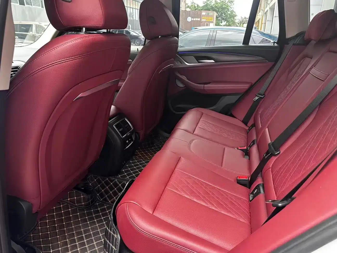 BMW X3 2023 xDrive30i Leading Edition M Sport Package — миниатюра 5