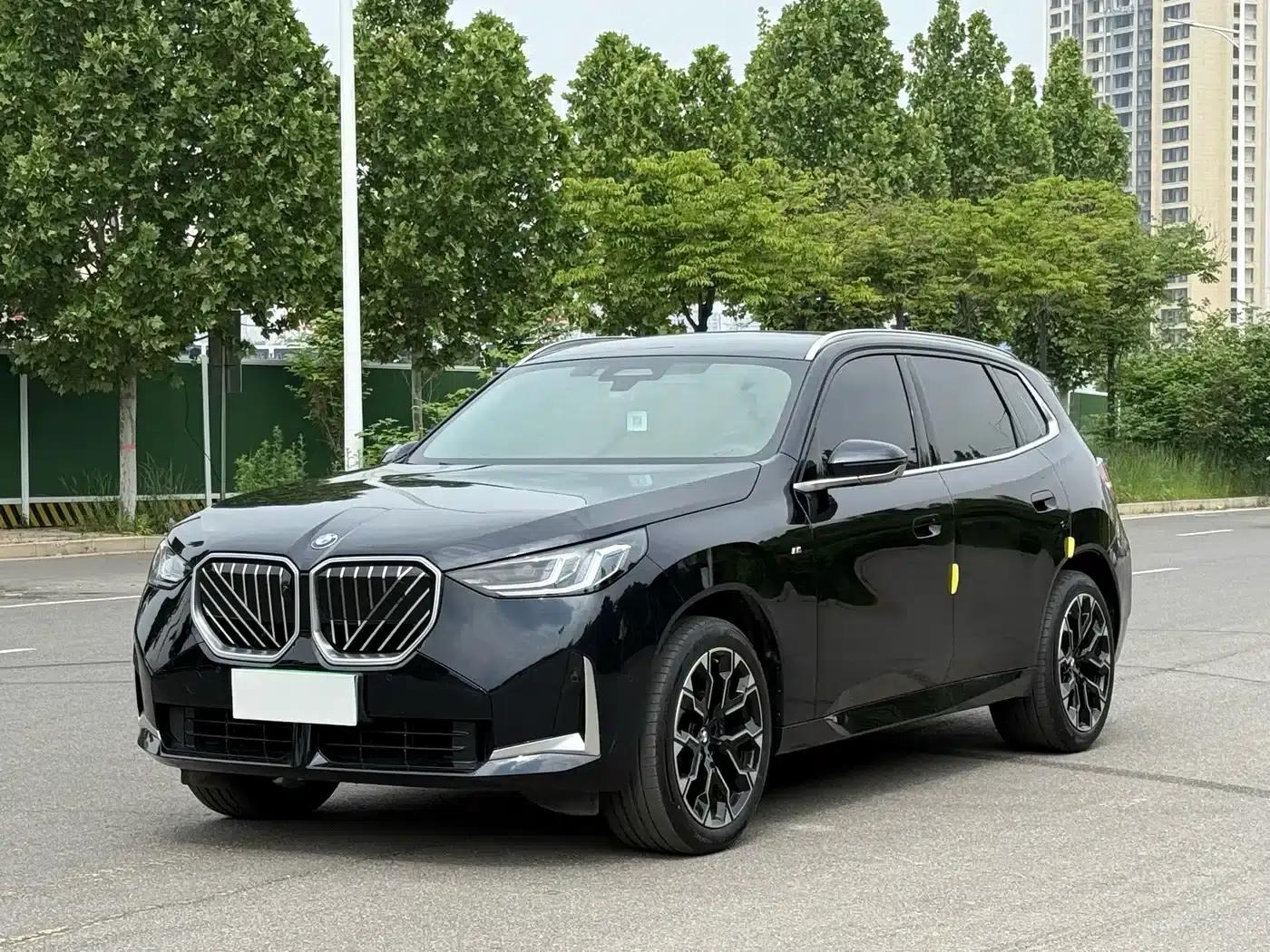 BMW X3 2025 xDrive30L Luxury M Sport Package — миниатюра 1