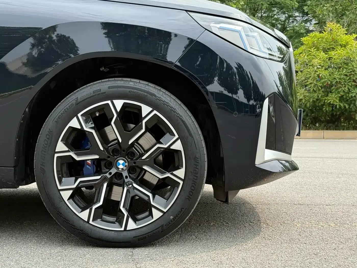 BMW X3 2025 xDrive30L Luxury M Sport Package — миниатюра 11