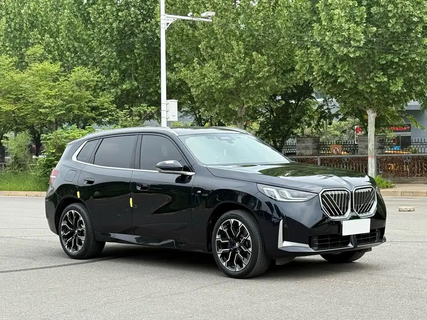 BMW X3 2025 xDrive30L Luxury M Sport Package — миниатюра 3