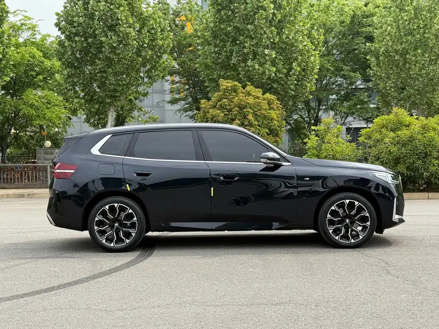 BMW X3 2025 xDrive30L Luxury M Sport Package — миниатюра 10