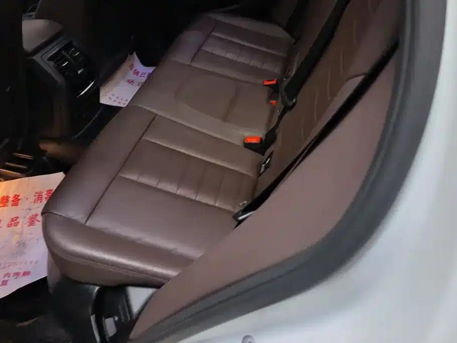 BMW X3 2018 xDrive28i M Sport Package (China VI Emission Standard) — миниатюра 11