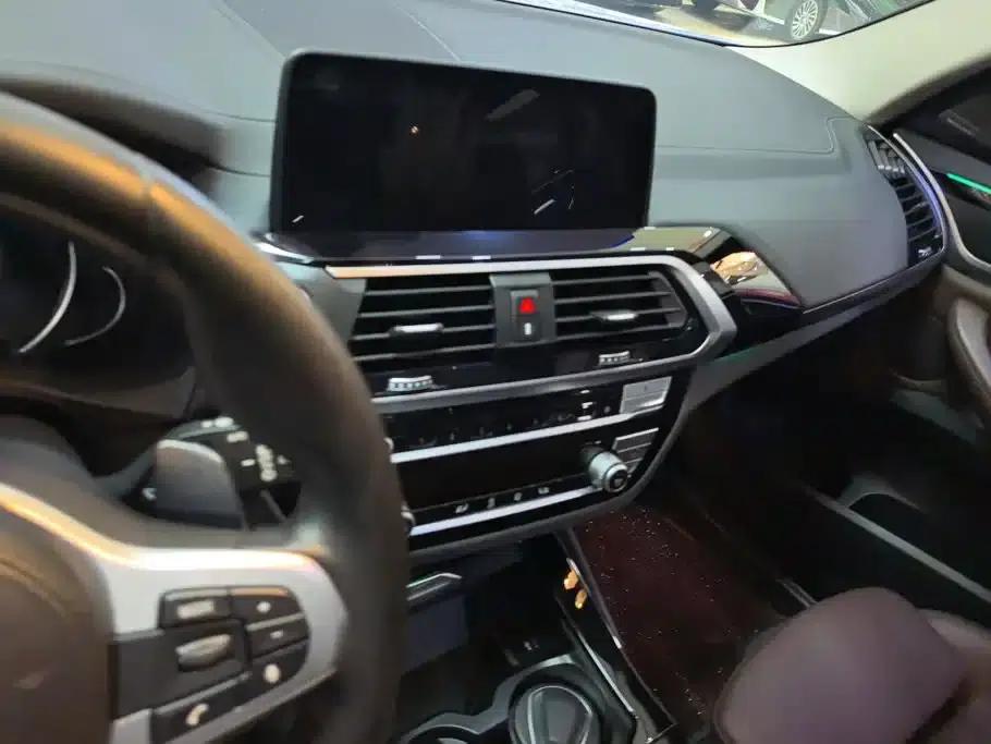 BMW X3 2018 xDrive28i M Sport Package (China VI Emission Standard) — миниатюра 13