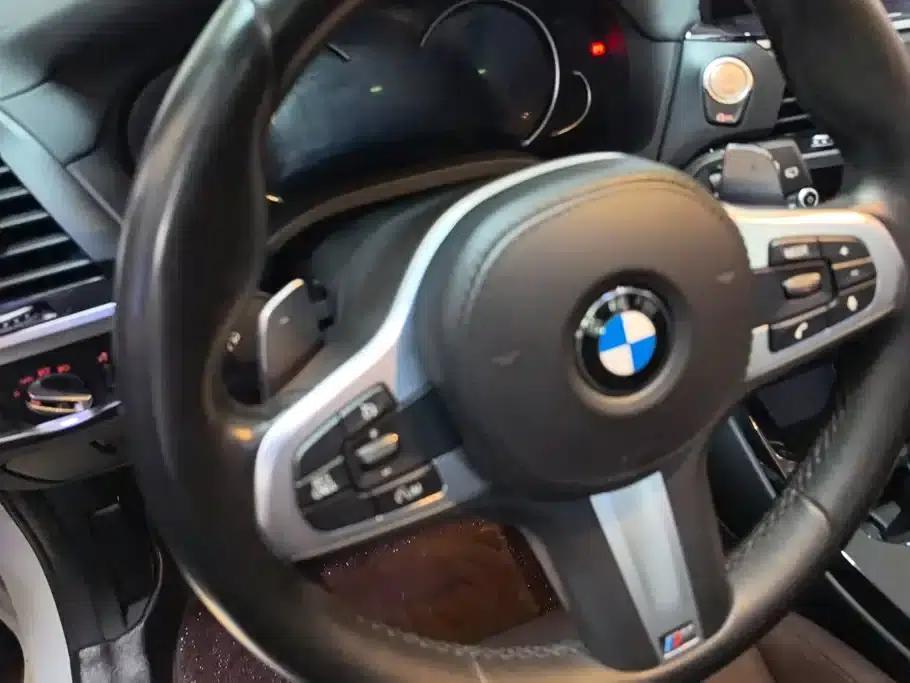 BMW X3 2018 xDrive28i M Sport Package (China VI Emission Standard) — миниатюра 15