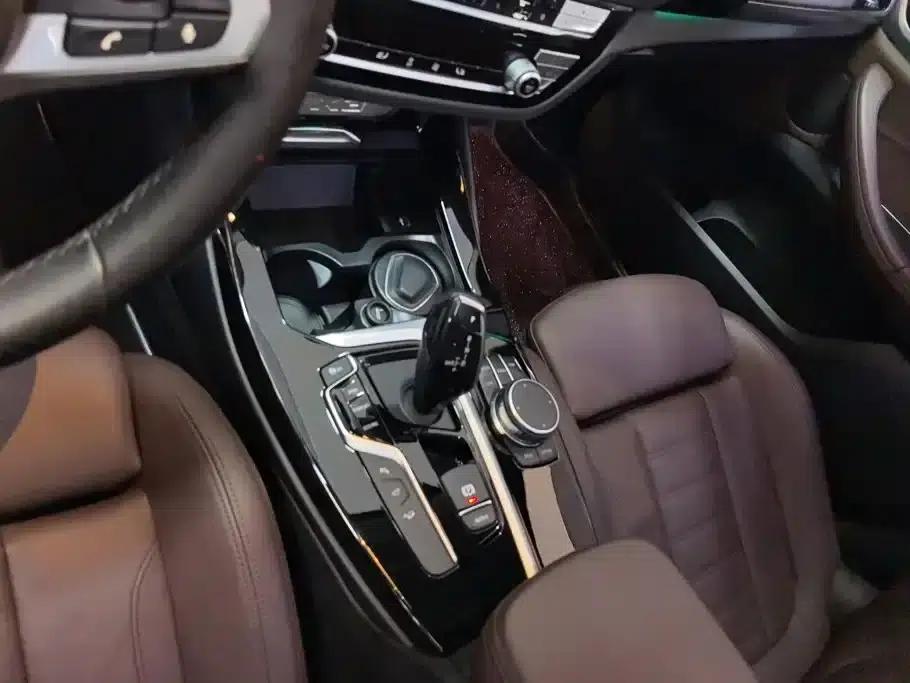 BMW X3 2018 xDrive28i M Sport Package (China VI Emission Standard) — миниатюра 16