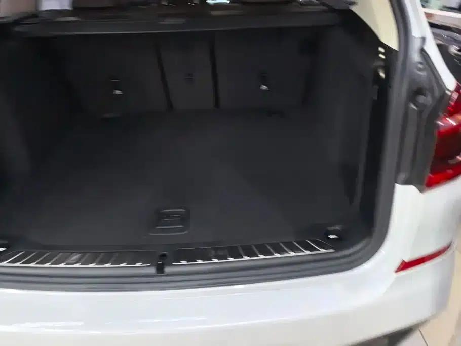 BMW X3 2018 xDrive28i M Sport Package (China VI Emission Standard) — миниатюра 4