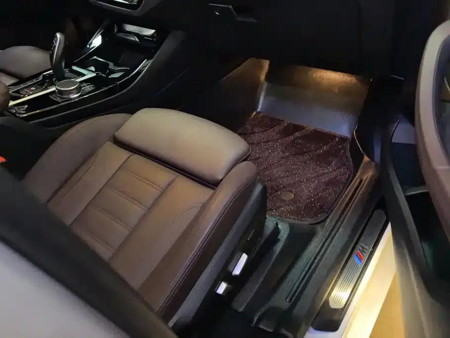 BMW X3 2018 xDrive28i M Sport Package (China VI Emission Standard) — миниатюра 8