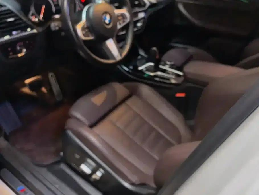 BMW X3 2018 xDrive28i M Sport Package (China VI Emission Standard) — миниатюра 9