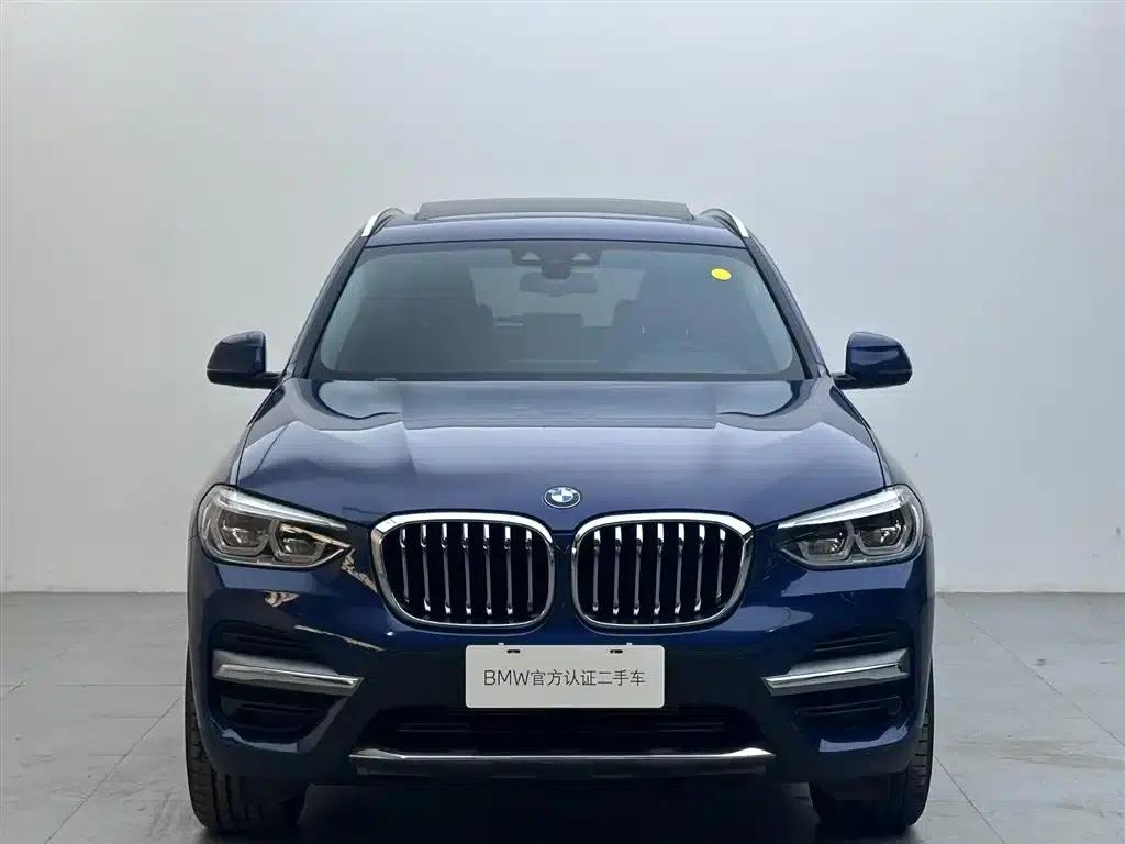 BMW X3 2020 xDrive28i Luxury Package — миниатюра 2