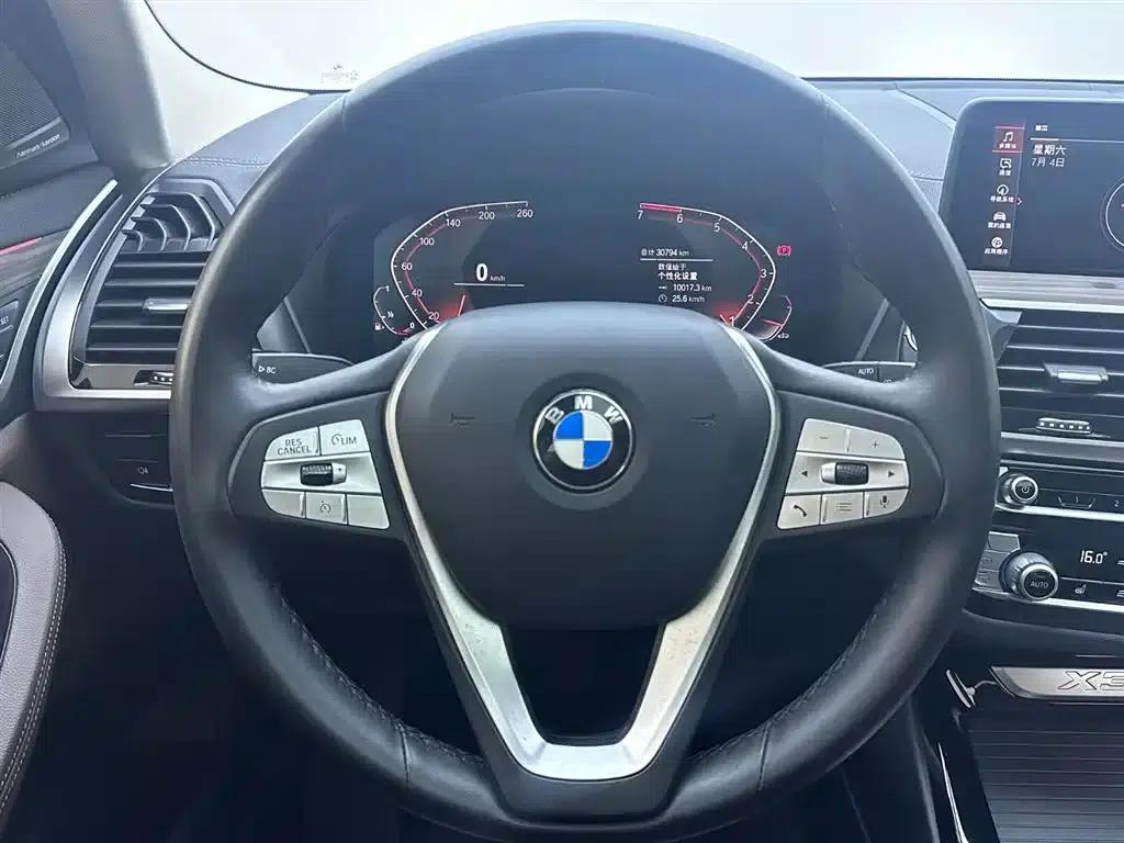 BMW X3 2020 xDrive28i Luxury Package — миниатюра 14