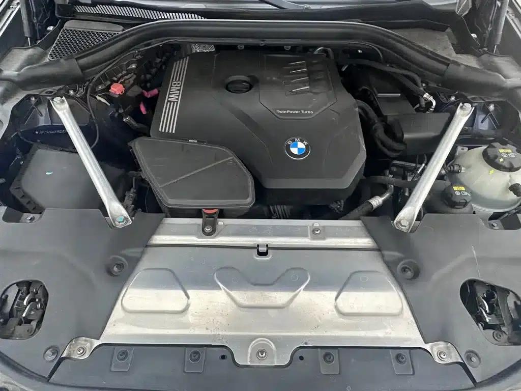 BMW X3 2020 xDrive28i Luxury Package — миниатюра 17