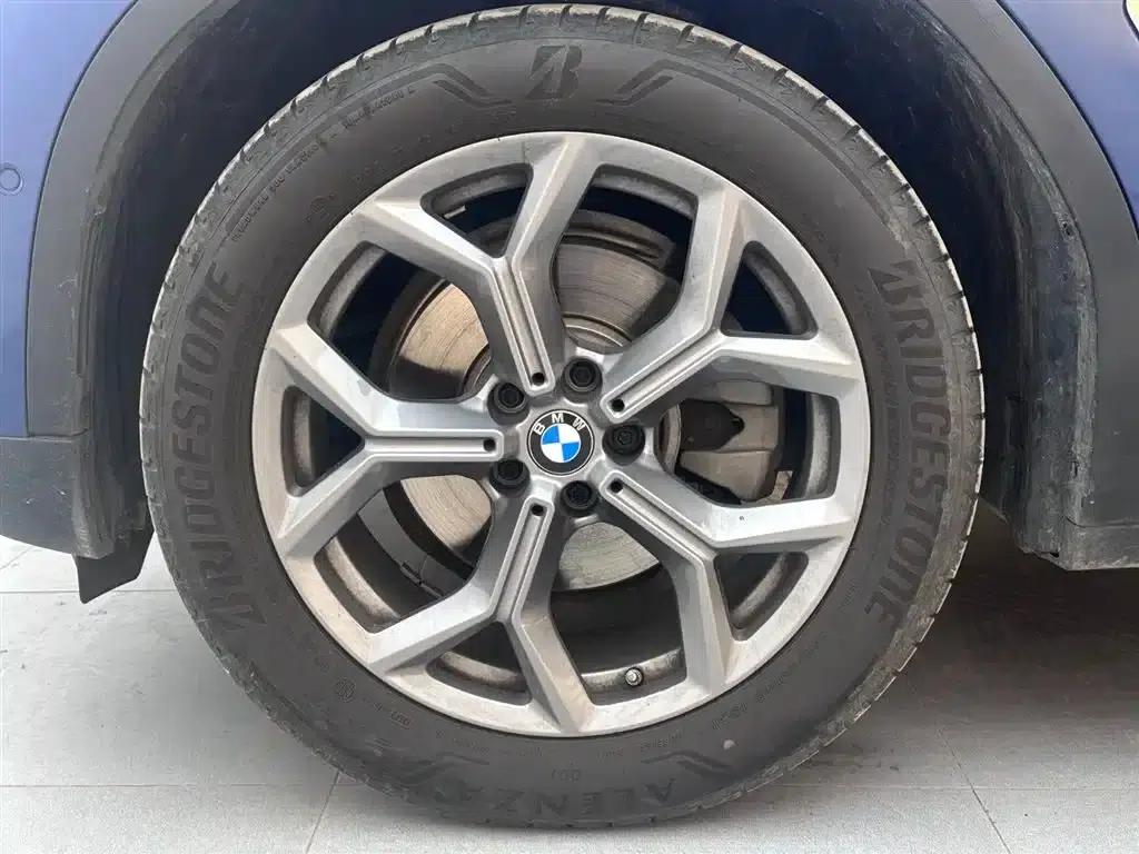 BMW X3 2020 xDrive28i Luxury Package — миниатюра 18