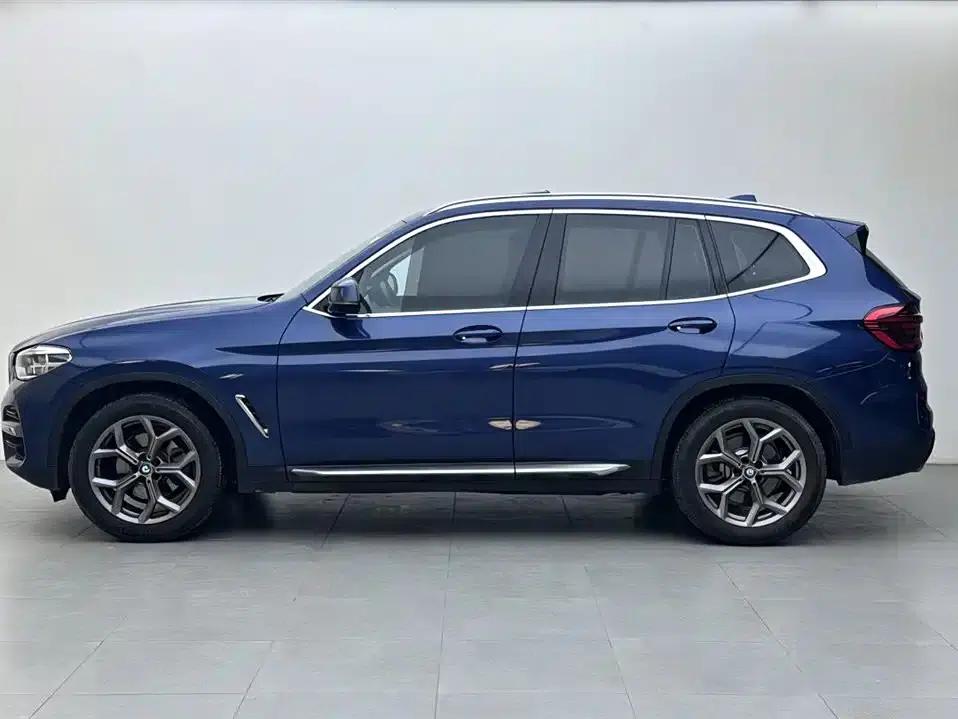 BMW X3 2020 xDrive28i Luxury Package — миниатюра 3