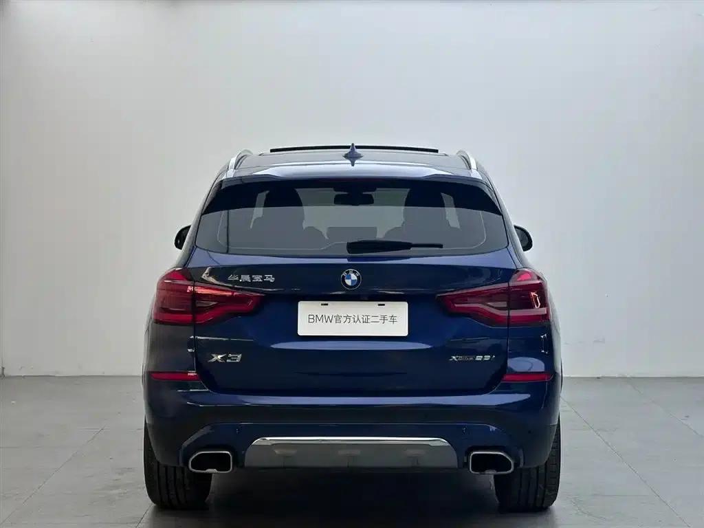 BMW X3 2020 xDrive28i Luxury Package — миниатюра 5