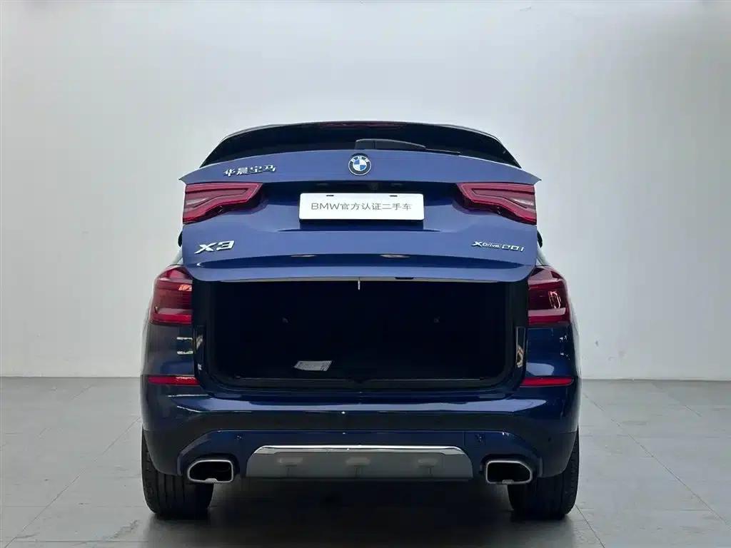 BMW X3 2020 xDrive28i Luxury Package — миниатюра 6