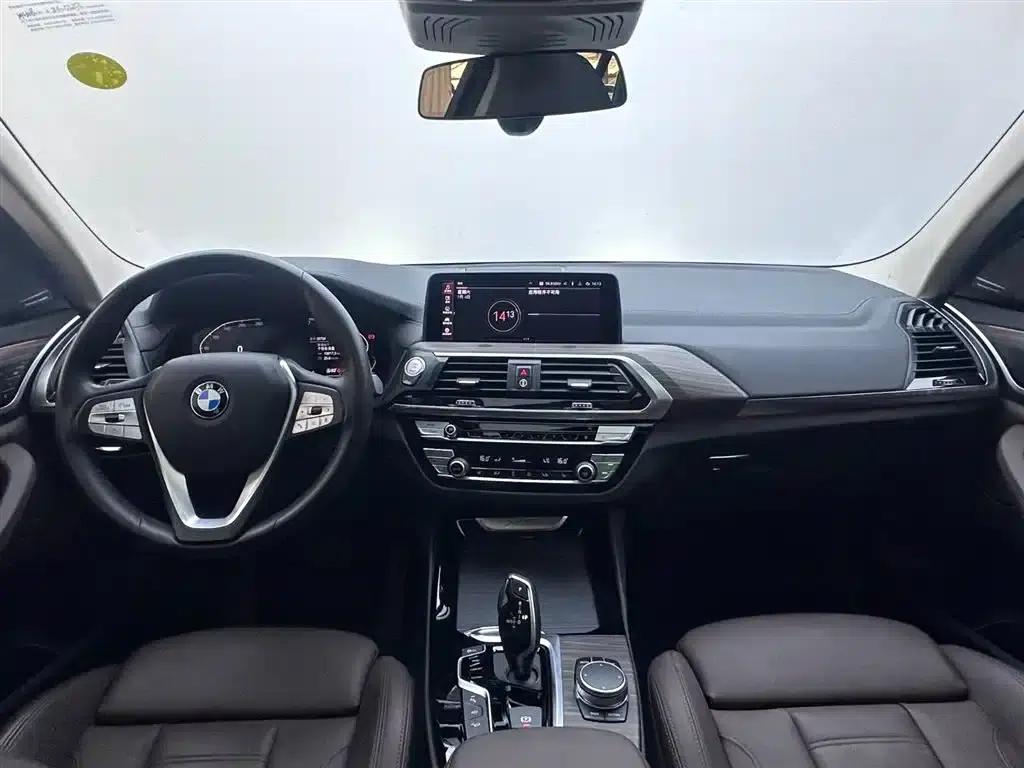 BMW X3 2020 xDrive28i Luxury Package — миниатюра 7